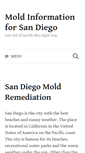 Mobile Screenshot of mold-info.net